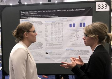 Nutrition 2018 Poster Presentation